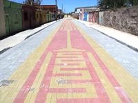 Pavimentacion la Tirana