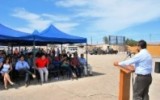 Minvu inició construcción de 60 viviendas en Huara