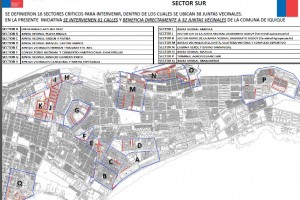 SERVIU intervendrá más de 31 mil metros cuadrados de aceras en toda la ciudad, beneficiando directamente a 32 juntas vecinales de la comuna